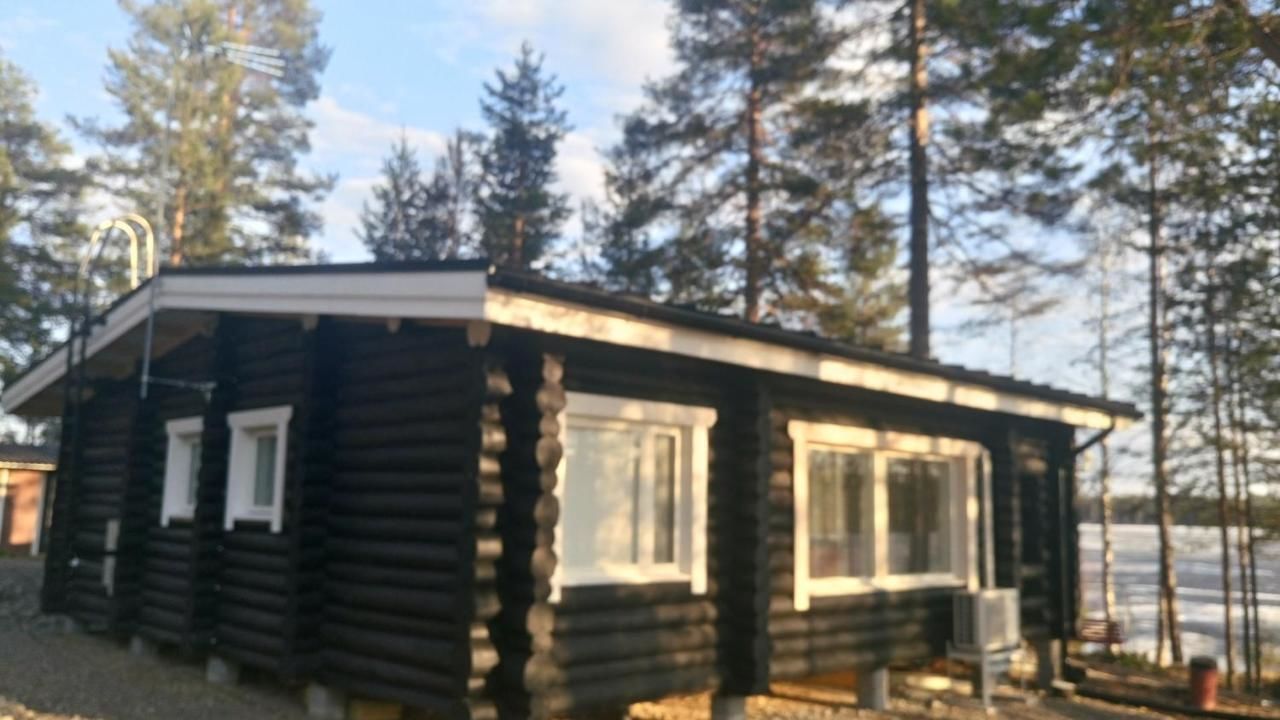 Виллы Villa Mäntyniemi Piispajärvi-20